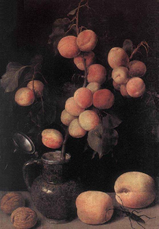 Georg Flegel Peaches china oil painting image